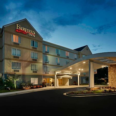 Fairfield Inn Myrtle Beach Broadway At The Beach Extérieur photo