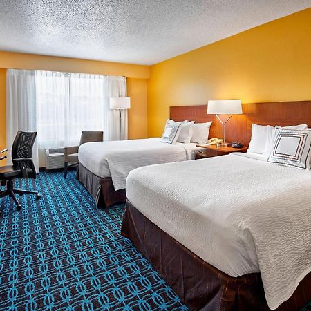 Fairfield Inn Myrtle Beach Broadway At The Beach Extérieur photo
