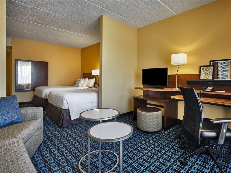 Fairfield Inn Myrtle Beach Broadway At The Beach Extérieur photo