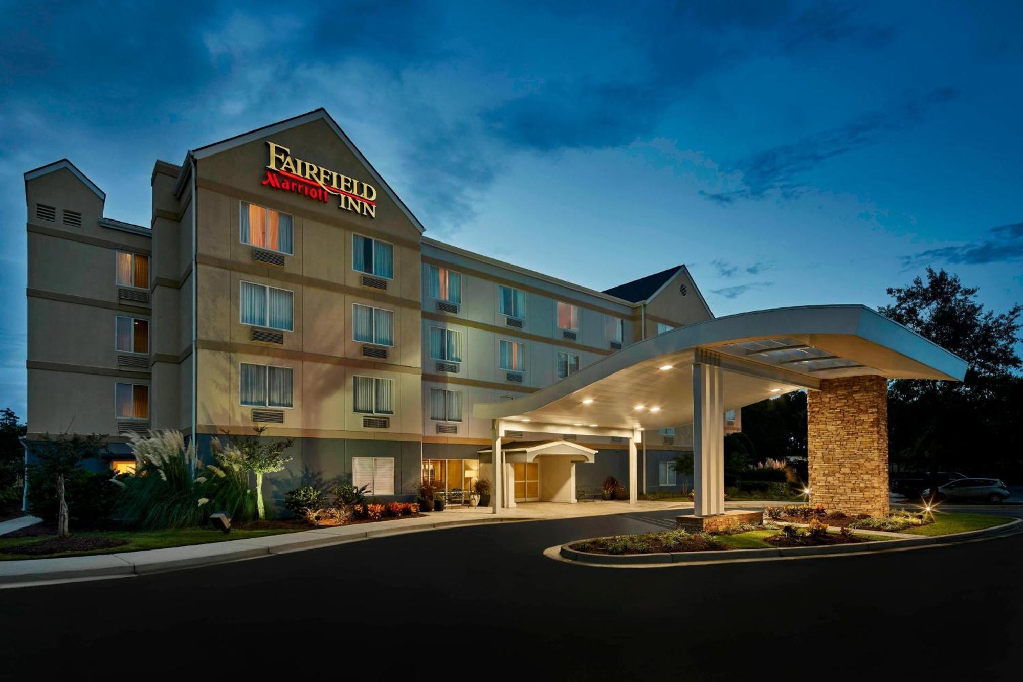 Fairfield Inn Myrtle Beach Broadway At The Beach Extérieur photo