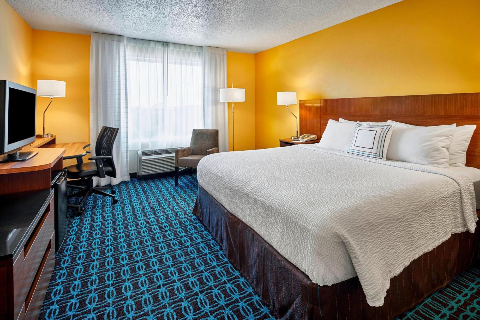 Fairfield Inn Myrtle Beach Broadway At The Beach Extérieur photo