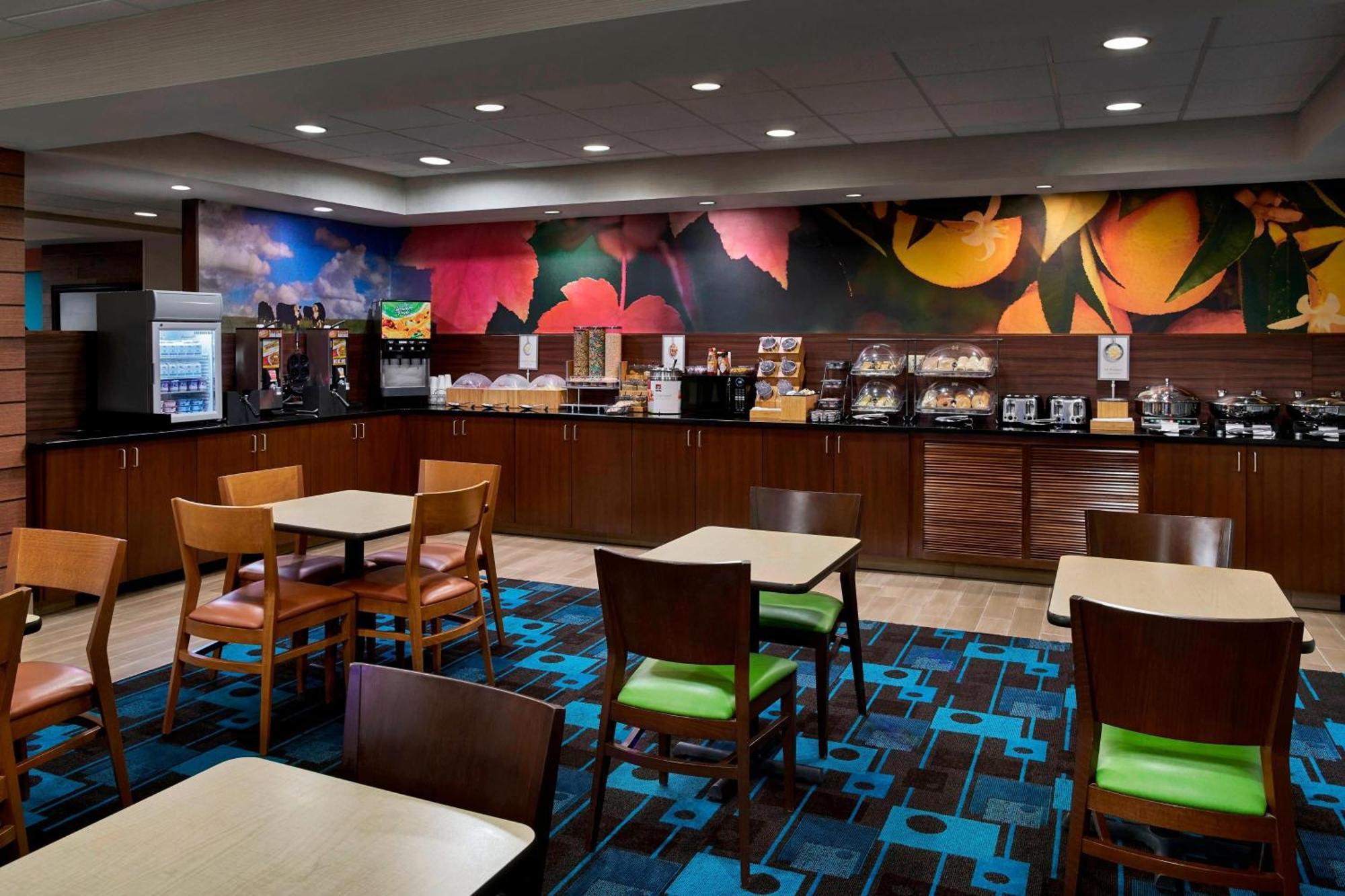 Fairfield Inn Myrtle Beach Broadway At The Beach Extérieur photo
