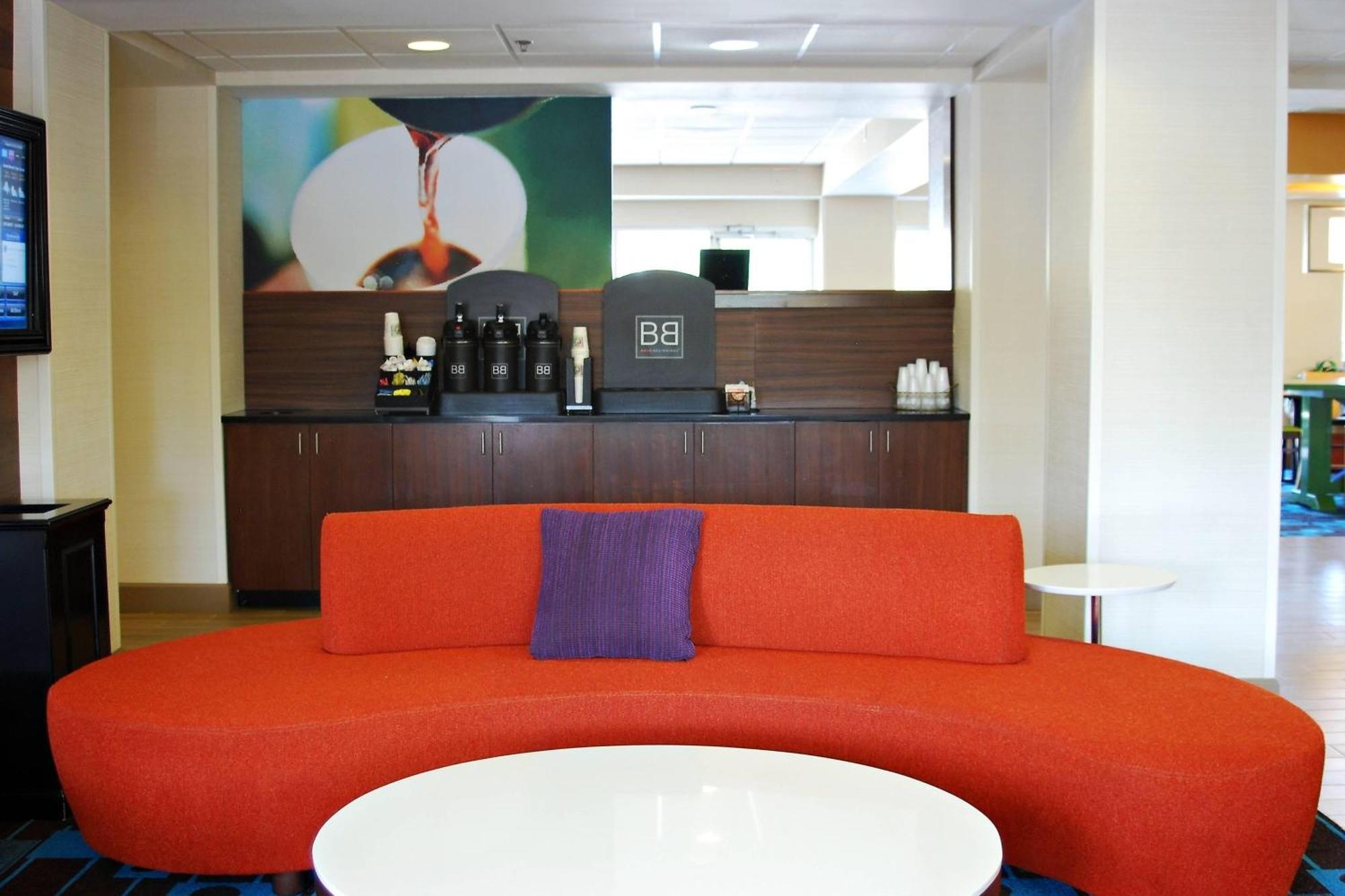 Fairfield Inn Myrtle Beach Broadway At The Beach Extérieur photo