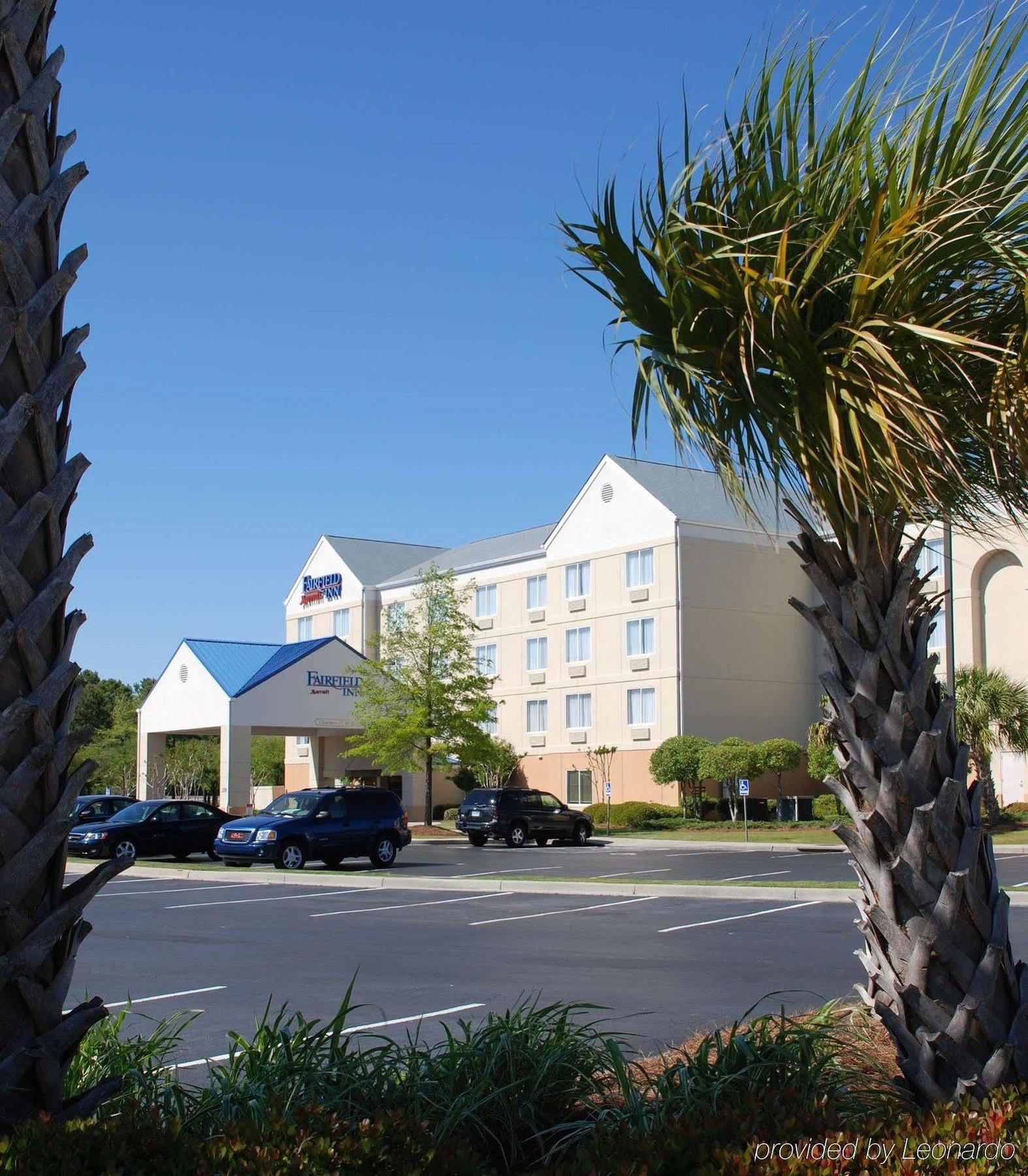 Fairfield Inn Myrtle Beach Broadway At The Beach Extérieur photo