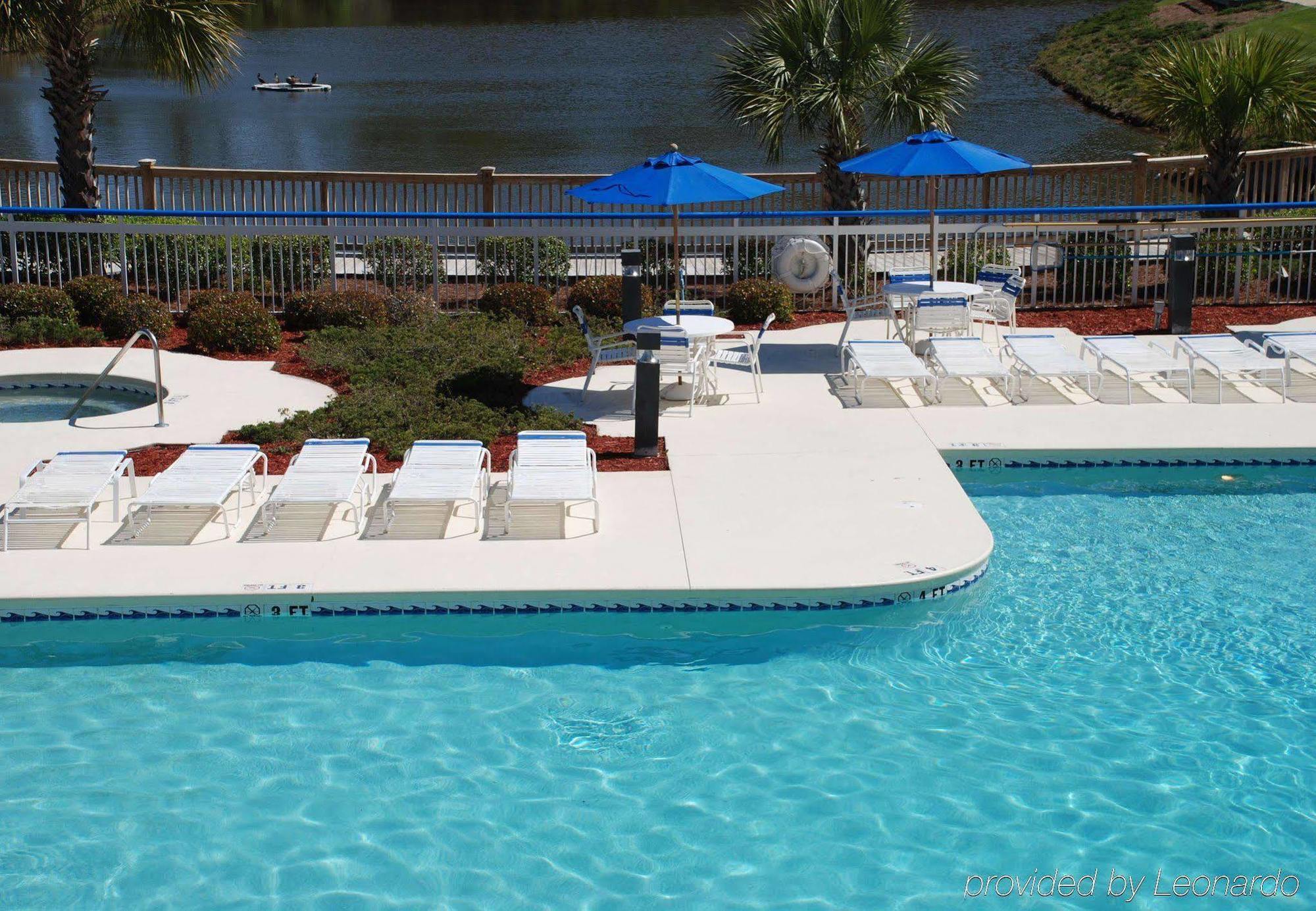 Fairfield Inn Myrtle Beach Broadway At The Beach Extérieur photo